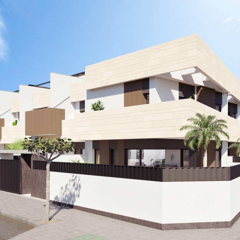 Semidetached for sale in parques de Andromeda