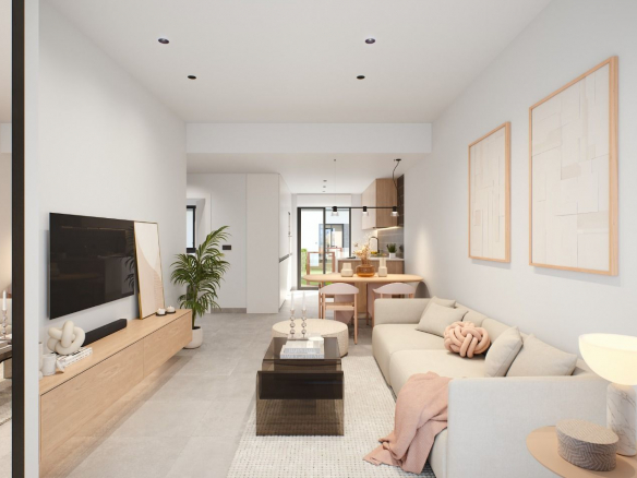 Ground Floor Bungalow for sale in pueblo