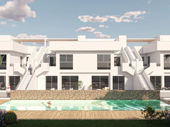 Ground Floor Bungalow for sale in pueblo