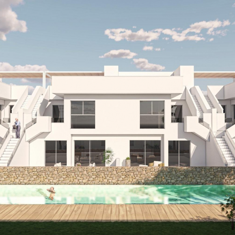 Ground Floor Bungalow for sale in pueblo