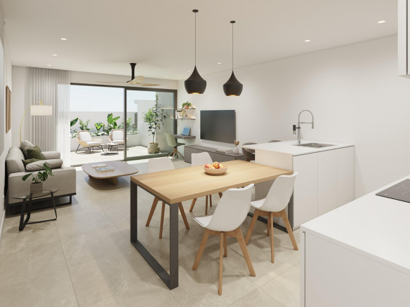 Ground Floor Bungalow for sale in pueblo