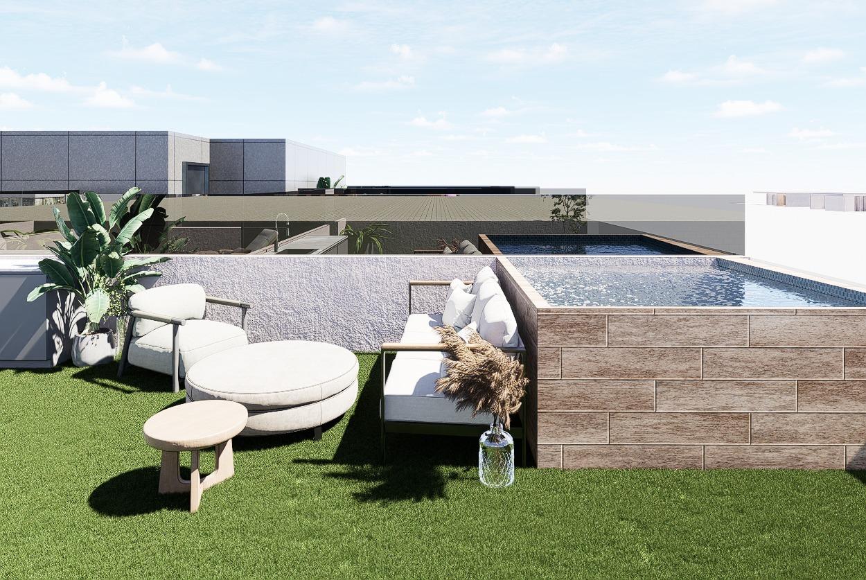 Alicante – Ref N8595 Pilar de La Horadada