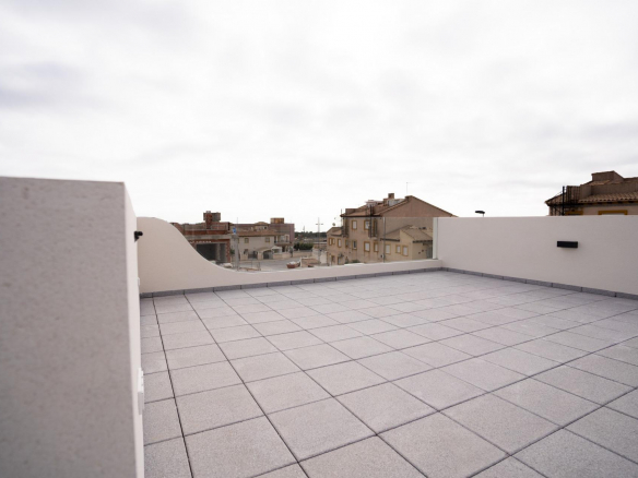 Top Floor Bungalow for sale in pueblo