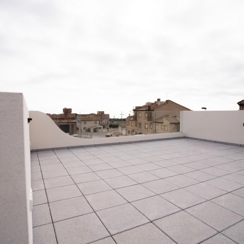 Top Floor Bungalow for sale in pueblo