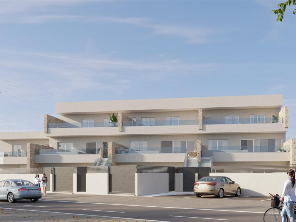 Ground Floor Bungalow for sale in pueblo