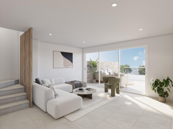 Top Floor Bungalow for sale in pueblo