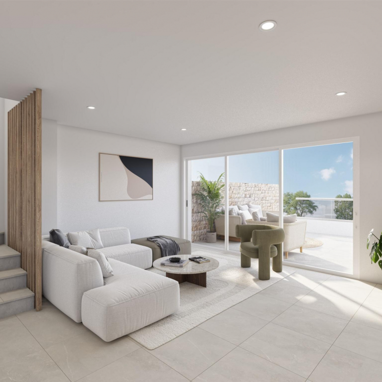 Top Floor Bungalow for sale in pueblo