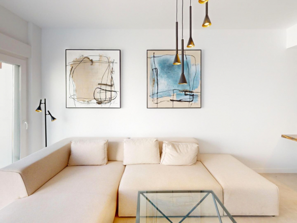 Ground floor apartment for sale in pueblo