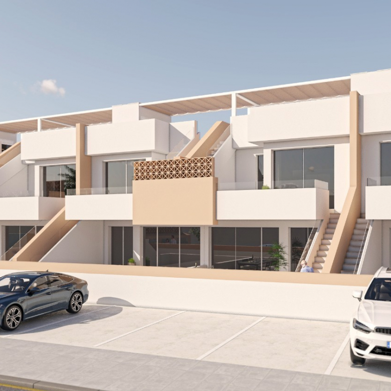 Ground Floor Bungalow for sale in pueblo