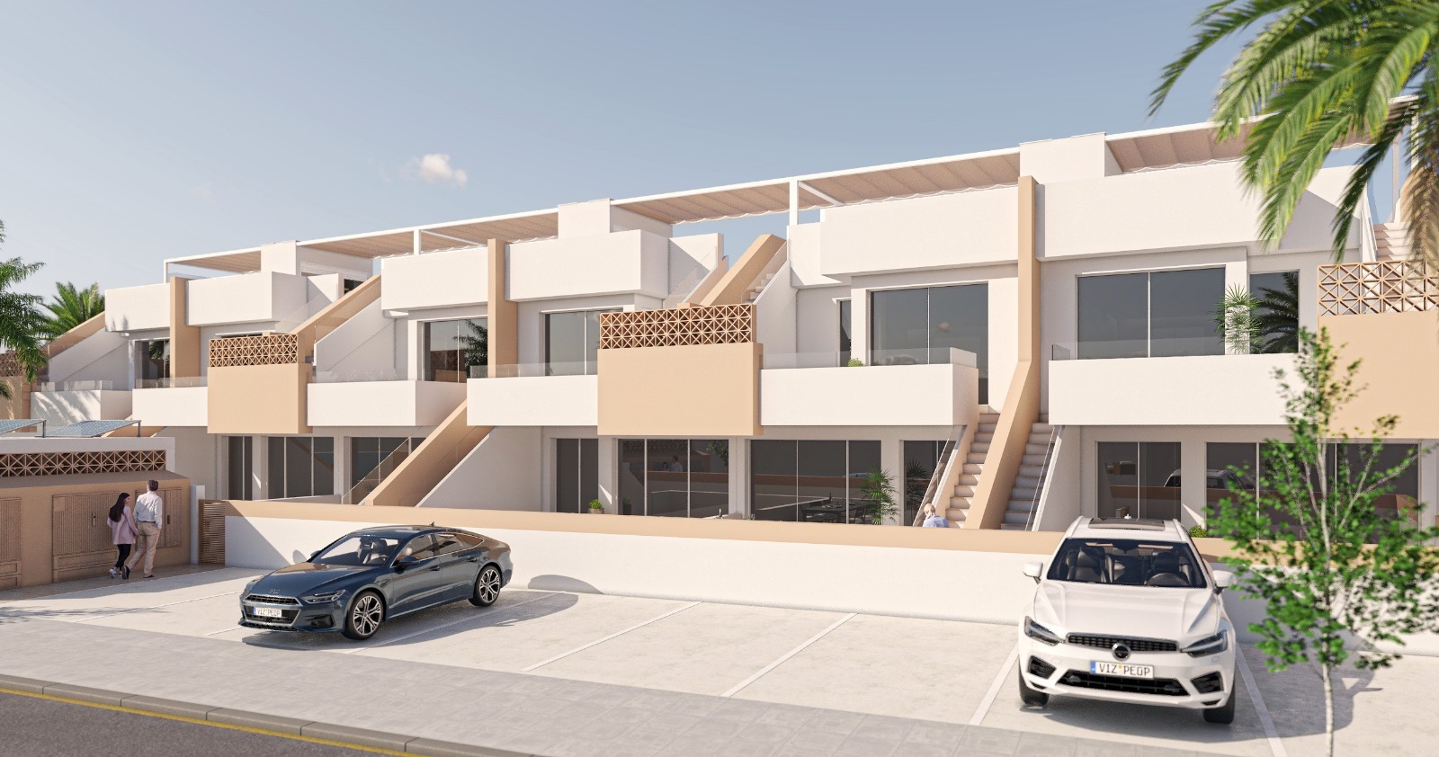 Ground Floor Bungalow for sale in pueblo