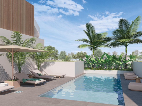 Semidetached for sale in pueblo