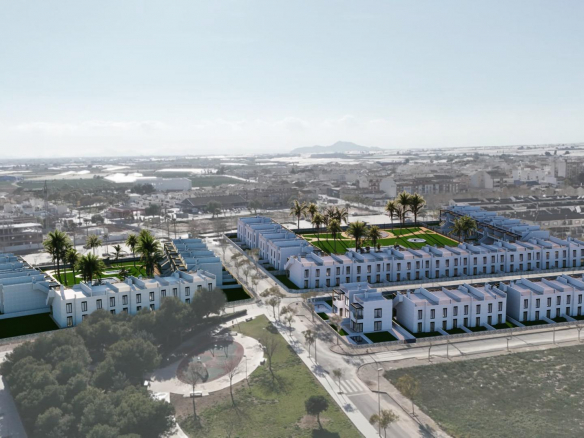 Ground Floor Bungalow for sale in pueblo