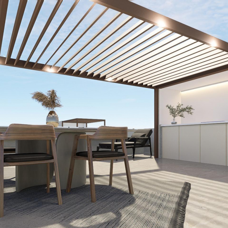 Top Floor Bungalow for sale in pueblo