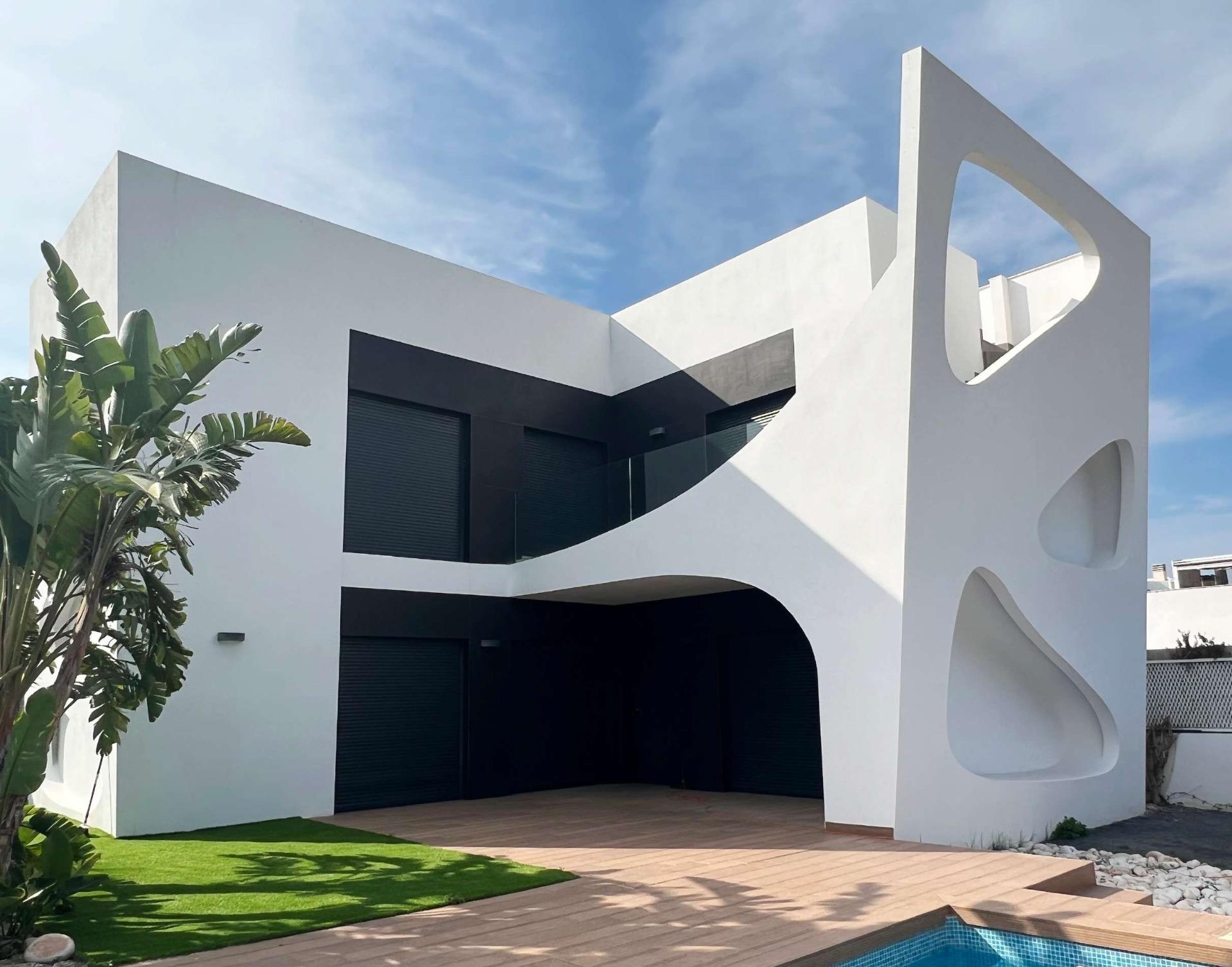 Costa Costa Blanca South