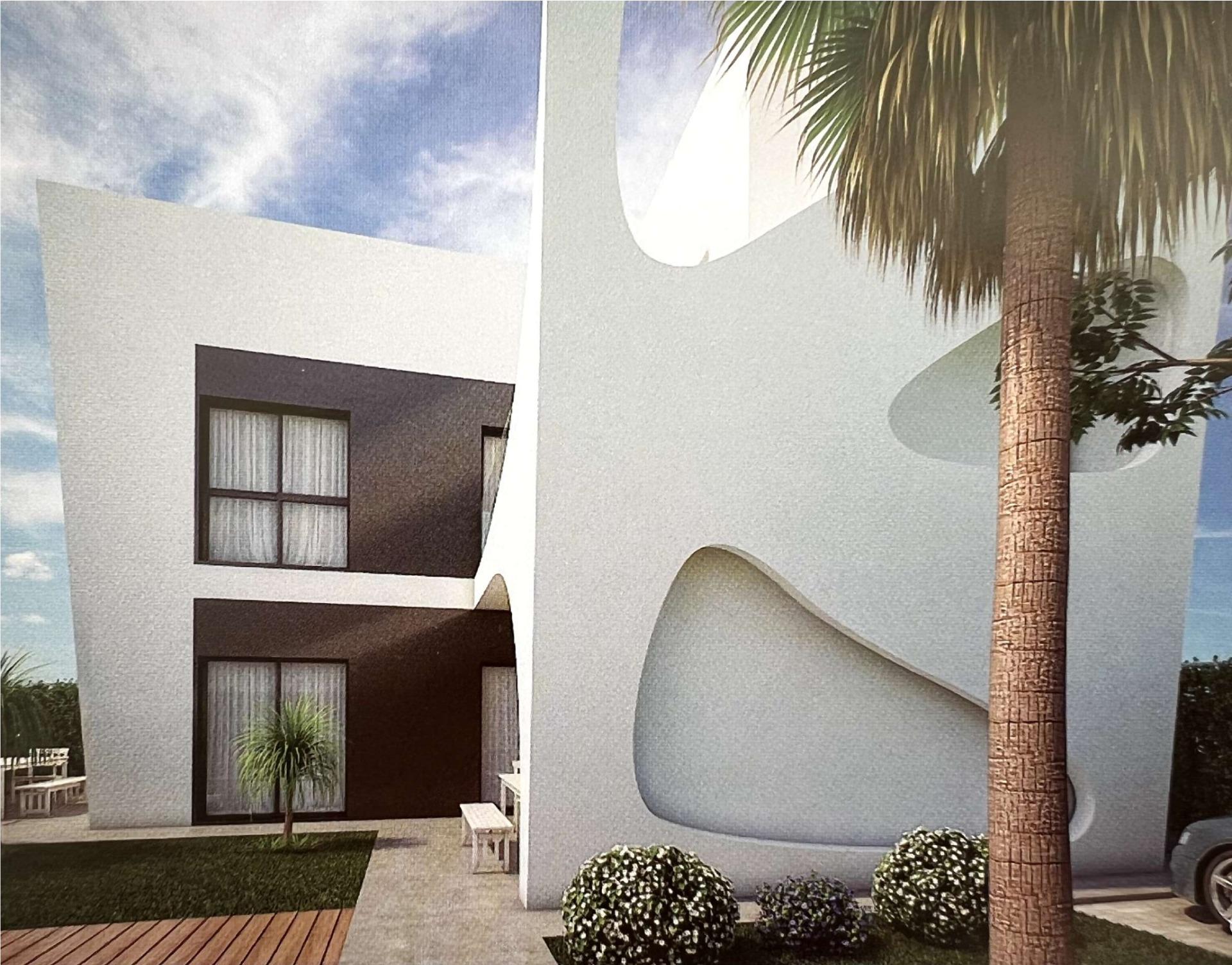 villa for sale in Ciudad Quesada