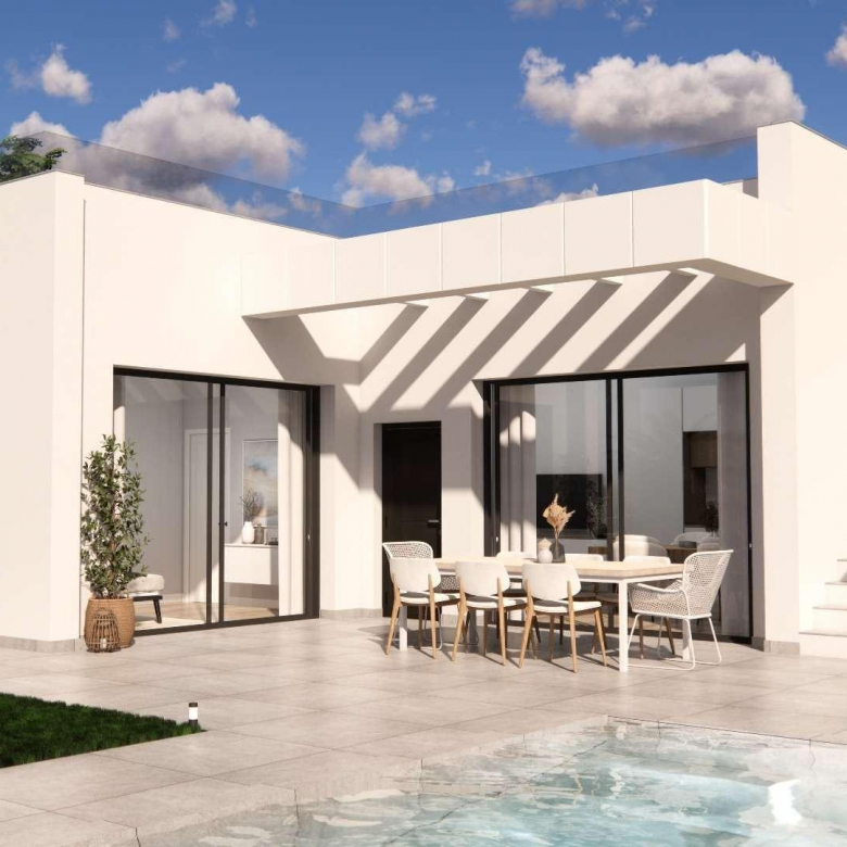 villa for sale in Ciudad Quesada