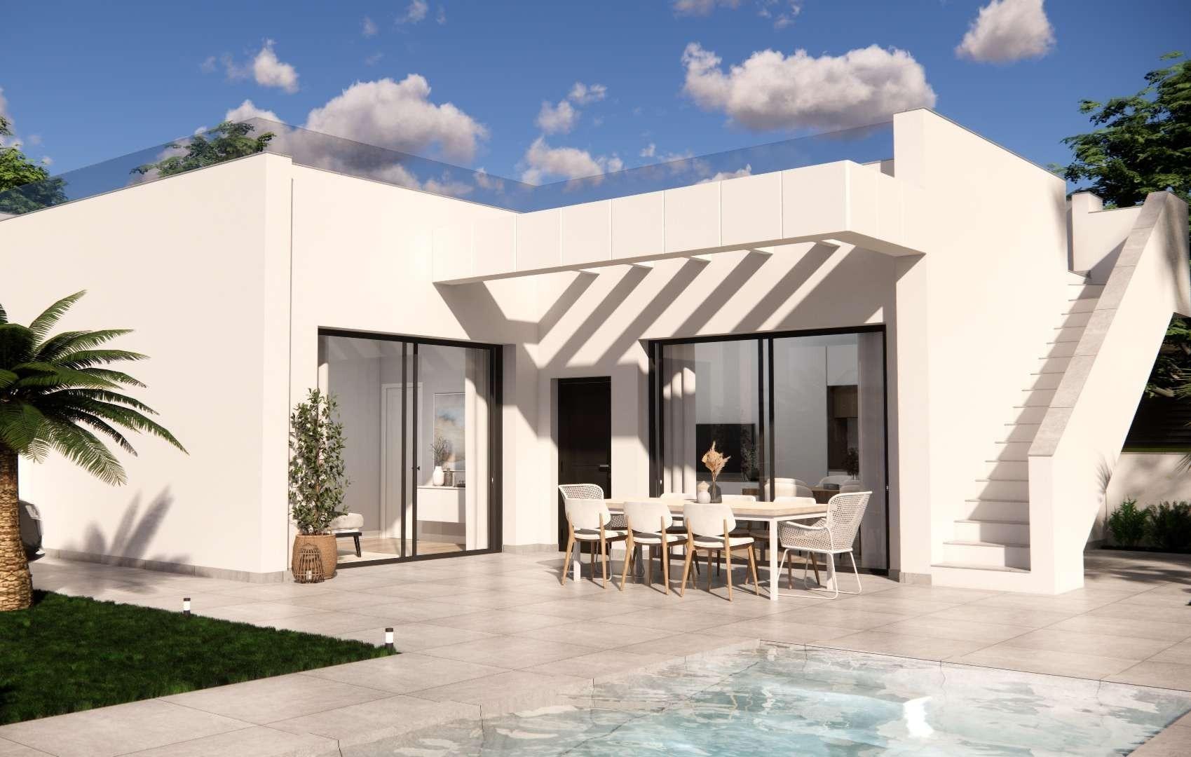 villa for sale in Ciudad Quesada