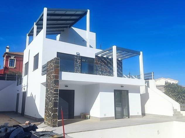 villa for sale in Golf La Marquesa (Ciudad Quesada)