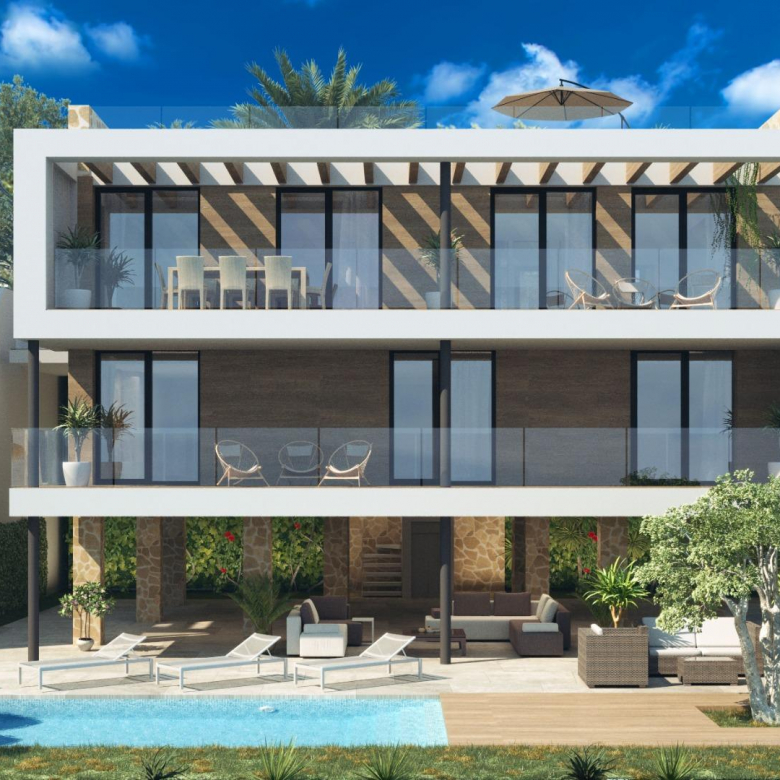 villa for sale in Golf La Marquesa (Ciudad Quesada)