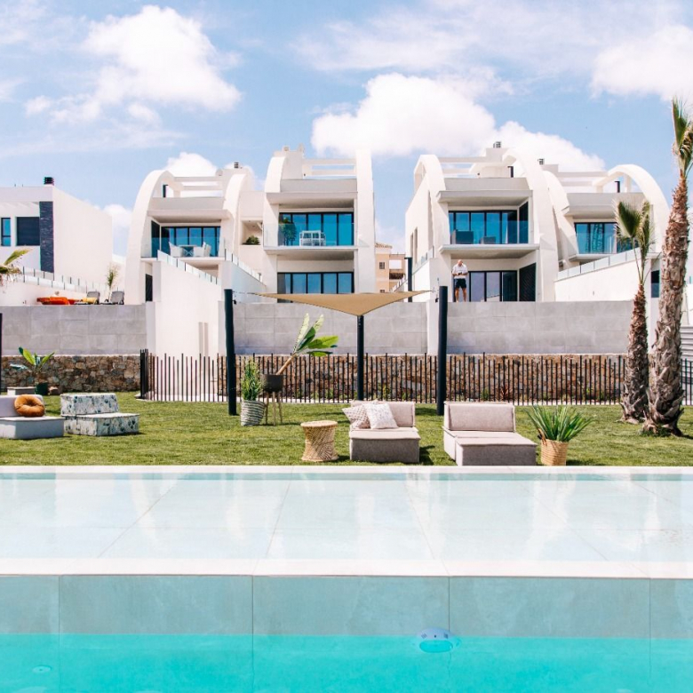 Ground Floor Bungalow for sale in La Marquesa Golf