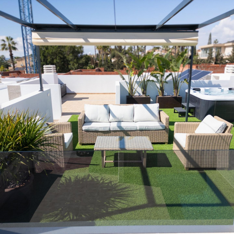 Semidetached for sale in Oasis La Marina