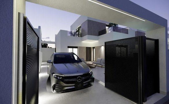 villa for sale in Polideportivo