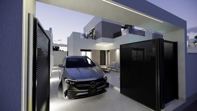 villa for sale in Polideportivo