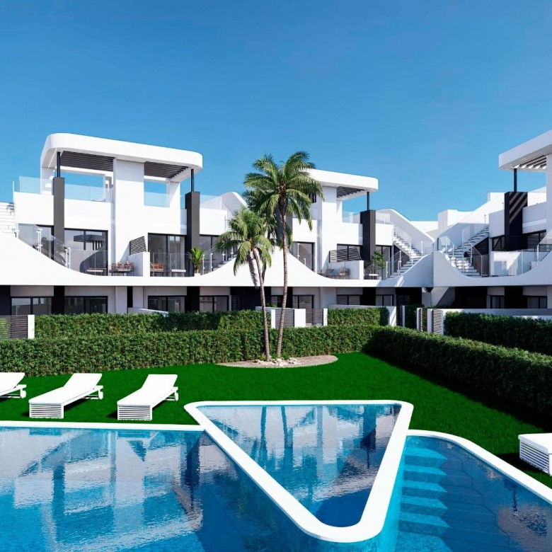 Ground Floor Bungalow for sale in Pueblo