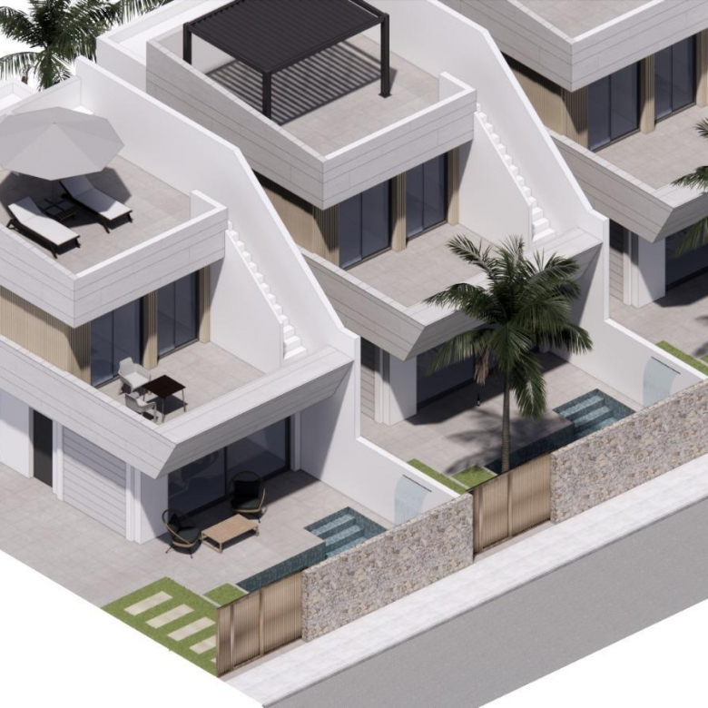 villa for sale in Parque de los leones