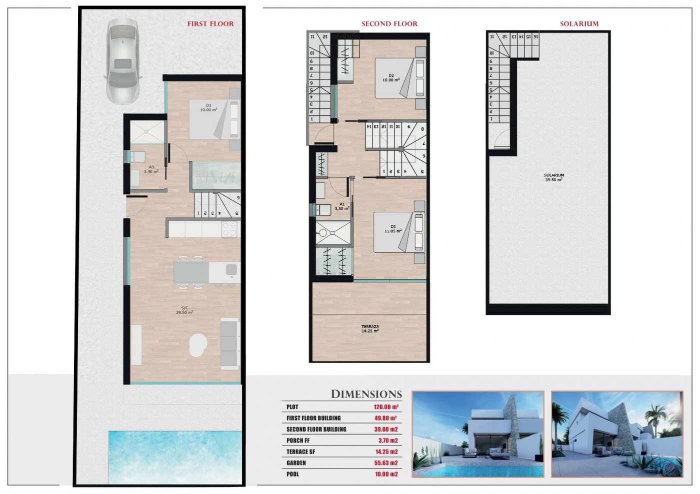 Spain – Ref N6322 - OriMar Living Estate Agency