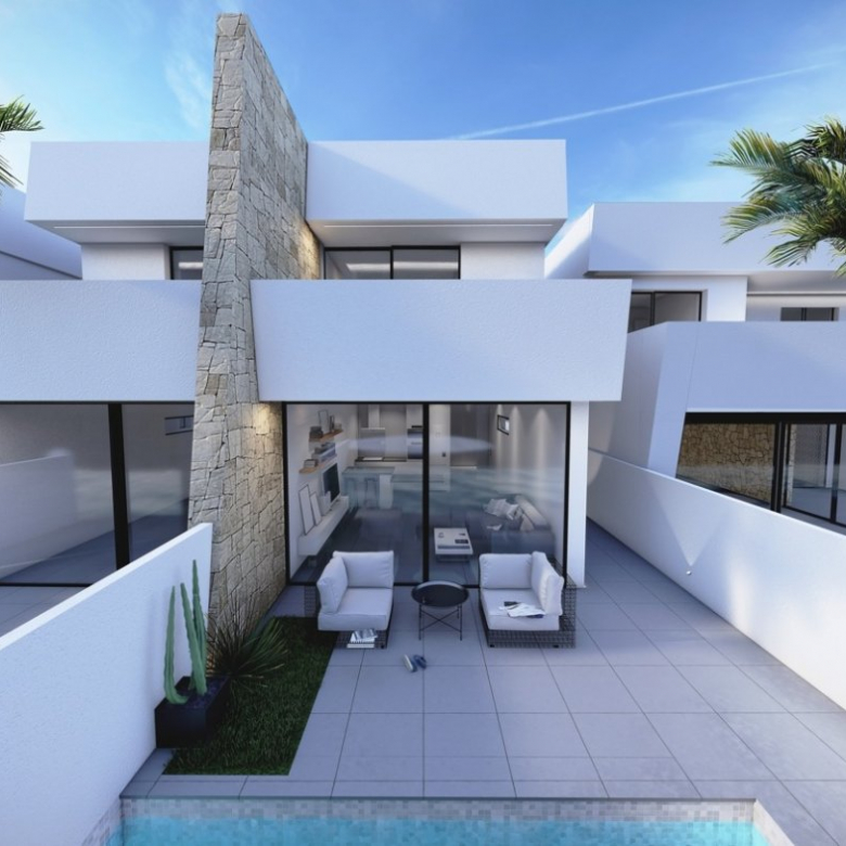 Semidetached for sale in San Blas