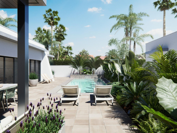 villa for sale in San Javier