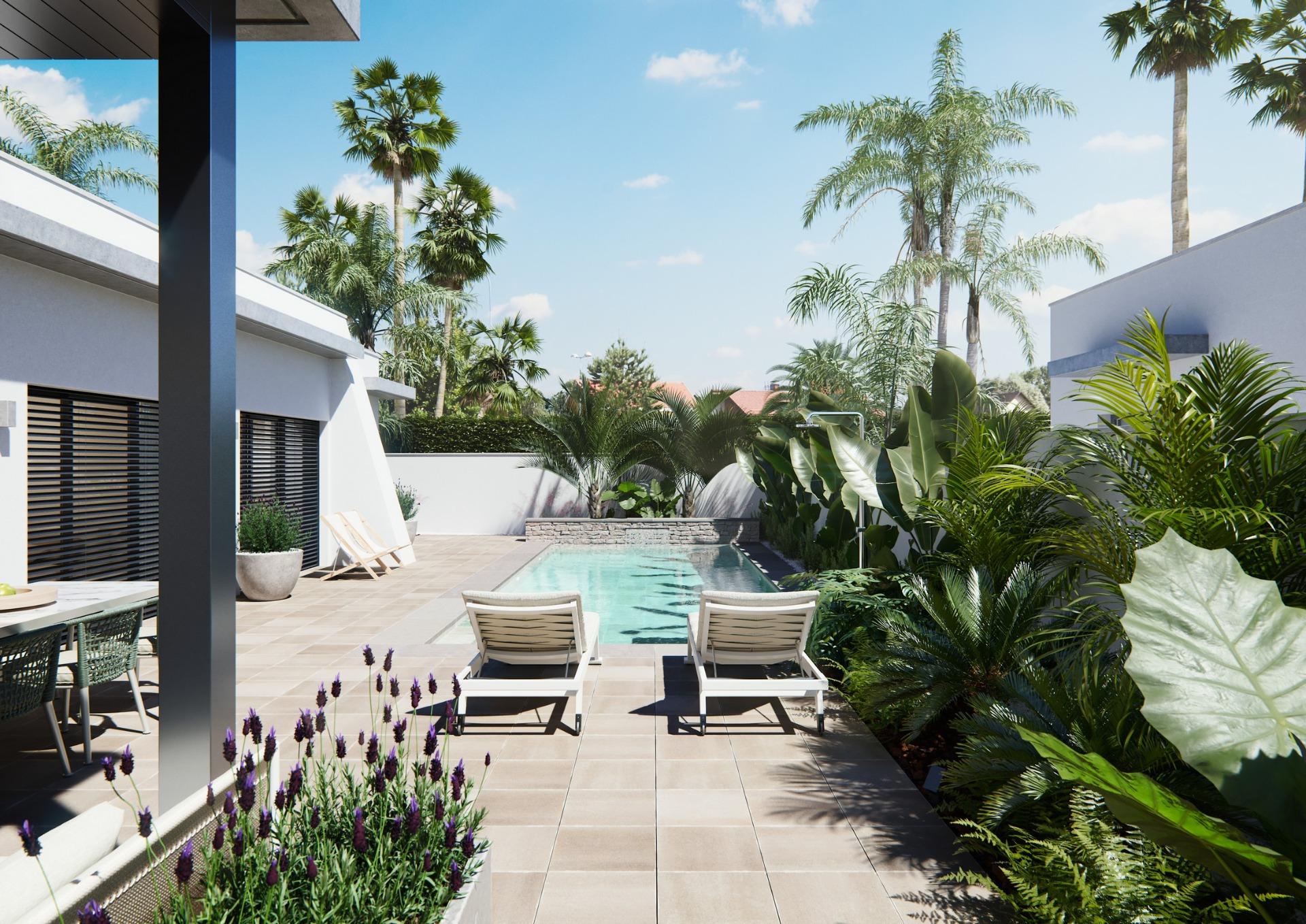 villa for sale in San Javier