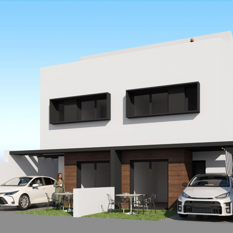 Semidetached for sale in Santiago De La Ribera