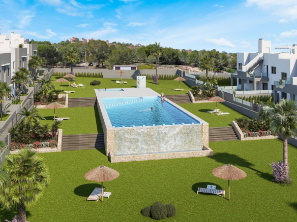 Top Floor Bungalow for sale in La Cañada