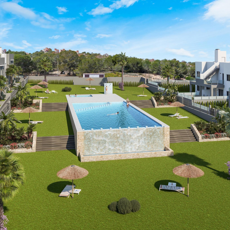 Top Floor Bungalow for sale in La Cañada