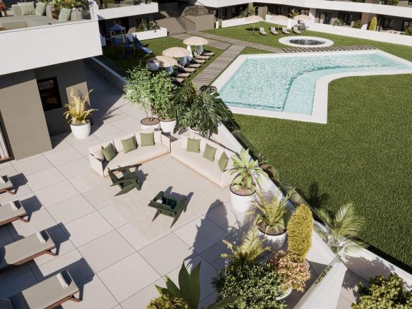 Ground floor apartment for sale in Pueblo