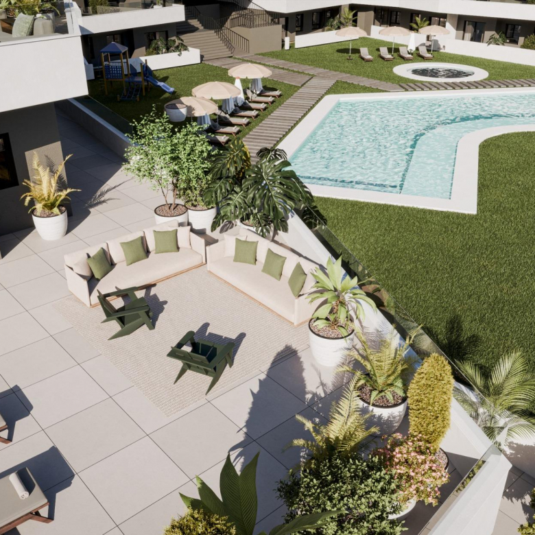 Ground floor apartment for sale in Pueblo