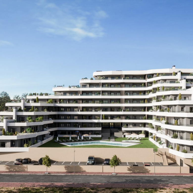 Ground floor apartment for sale in Pueblo