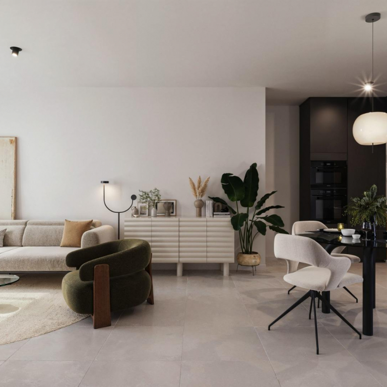 Ground Floor Bungalow for sale in Pueblo