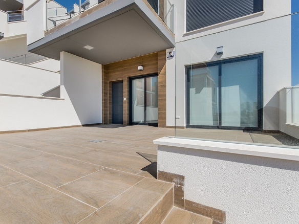 Ground Floor Bungalow for sale in VistaBella Golf