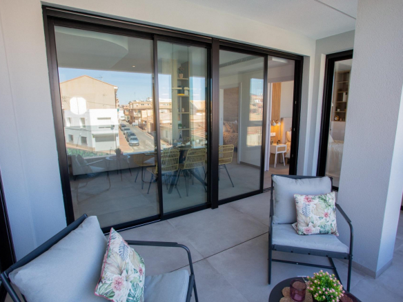 apartment for sale in Centro