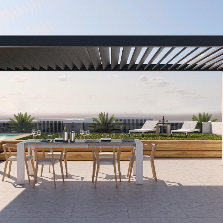 Top Floor Bungalow for sale in Las Esperanzas