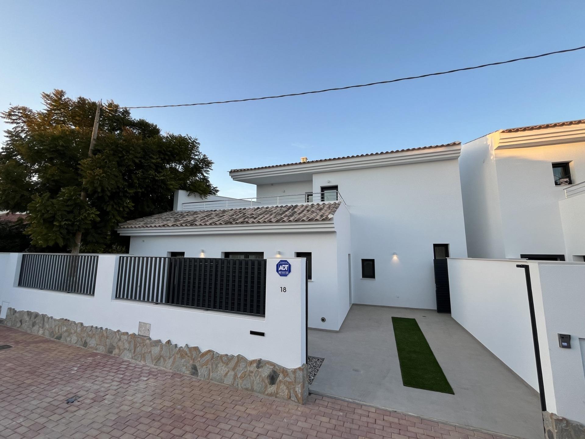 villa for sale in Lo Pagan
