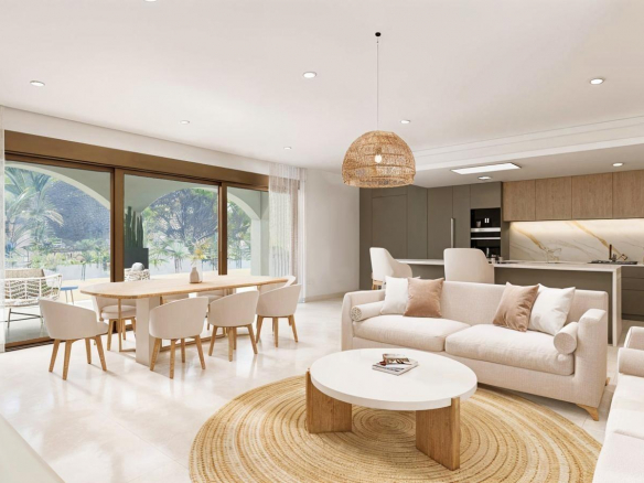 villa for sale in Lo Pagan