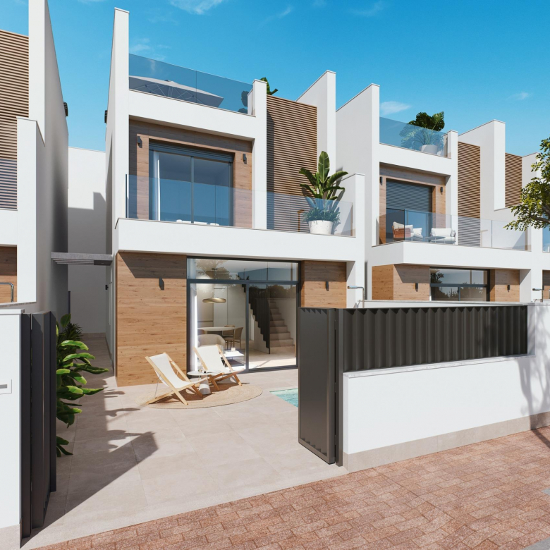 villa for sale in Los Antolinos