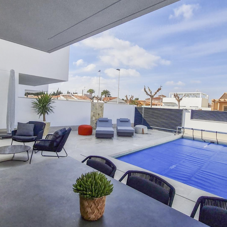 Semidetached for sale in Los Antolinos