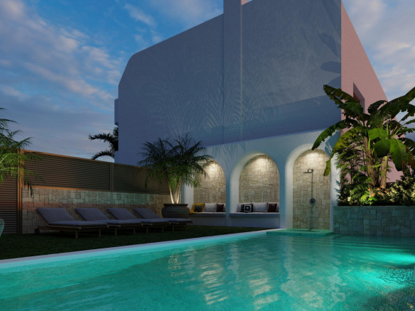 Top Floor Bungalow for sale in Los Cuarteros