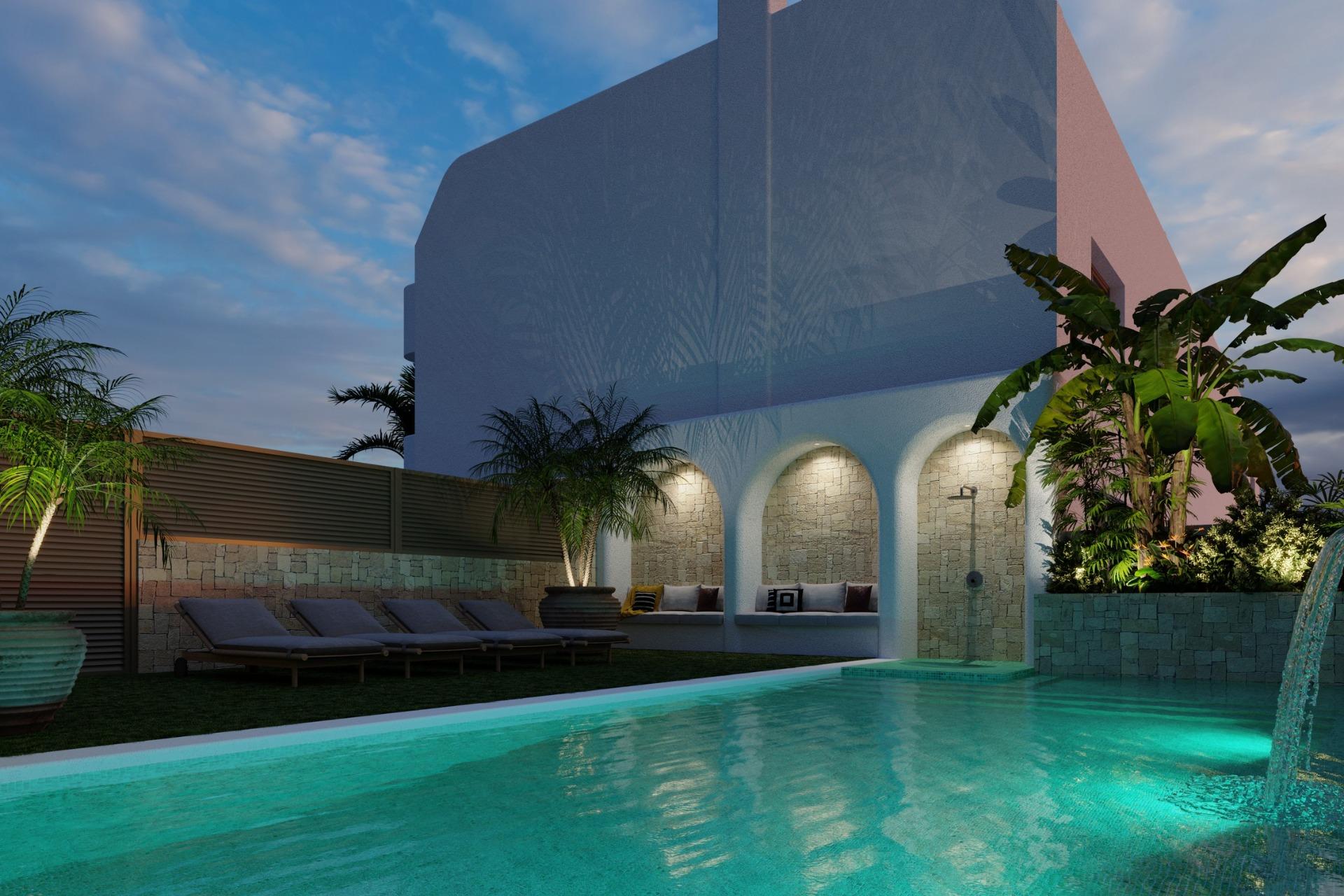 Top Floor Bungalow for sale in Los Cuarteros