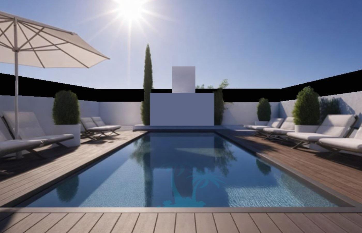 Ground Floor Bungalow for sale in Los Pinos